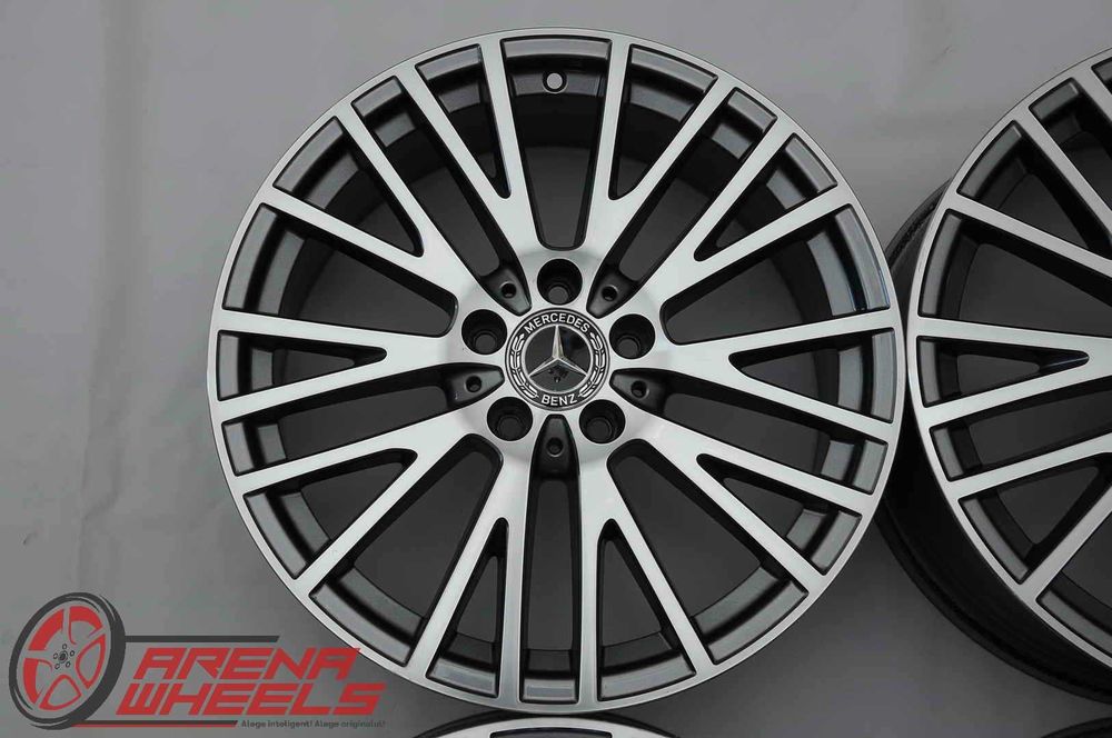 Jante 18 inch Originale Mercedes A B Class W177 W246 CLA C118 R18