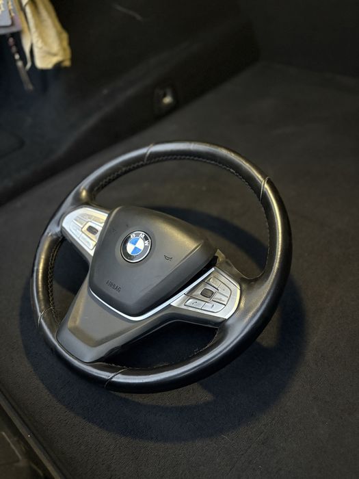 Volan BMW g11/g12 g30/g31 complet