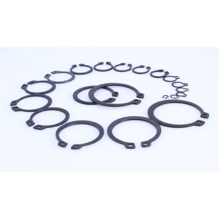 Trusa sigurante seeger de exterior 4-32mm 300 buc