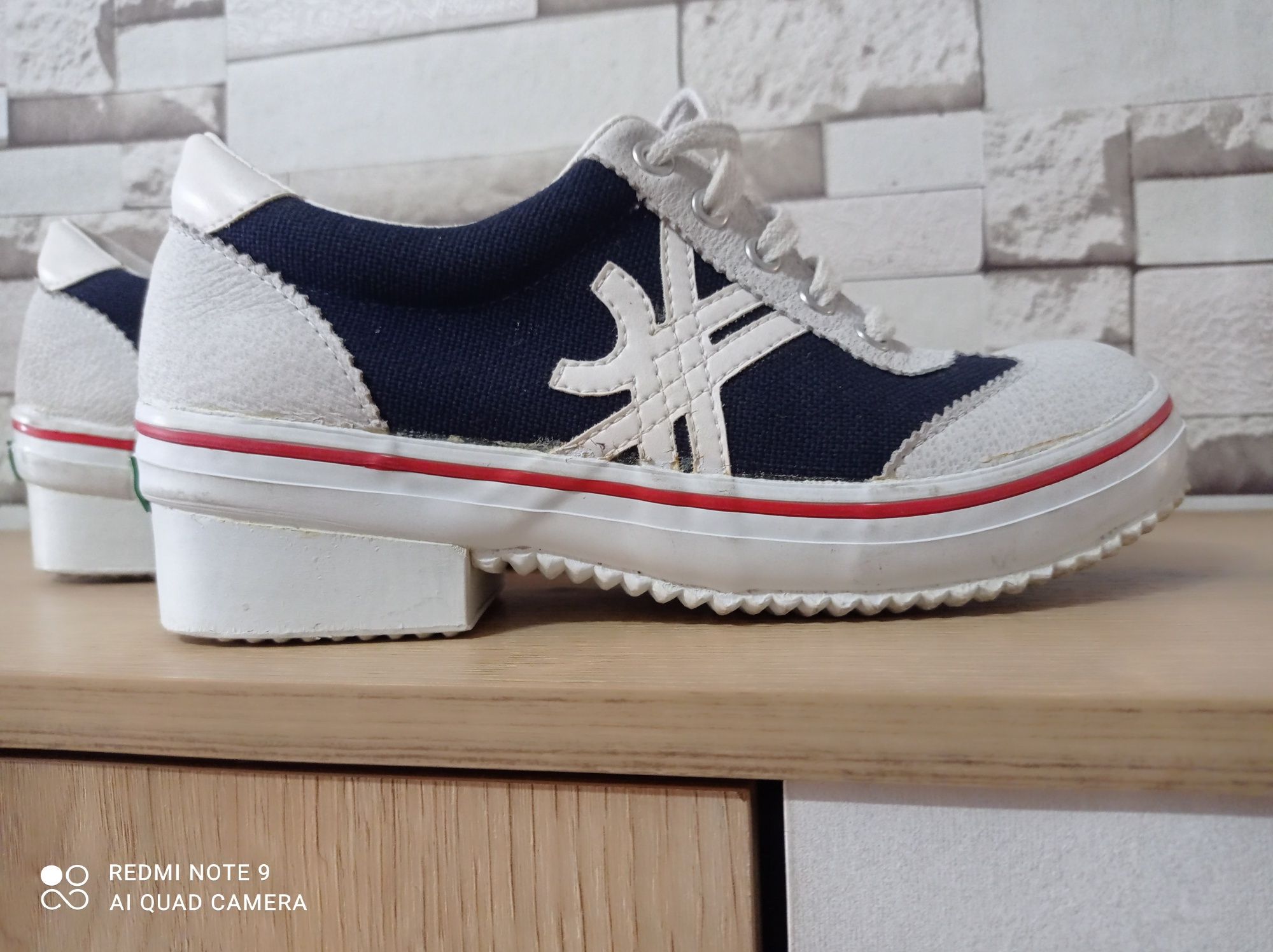 Мокасини Tommy Hilfiger, Benetton