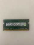 Оперативная память Samsung DDR3 2GB PC3-12800S для ноутбука ОЗУ