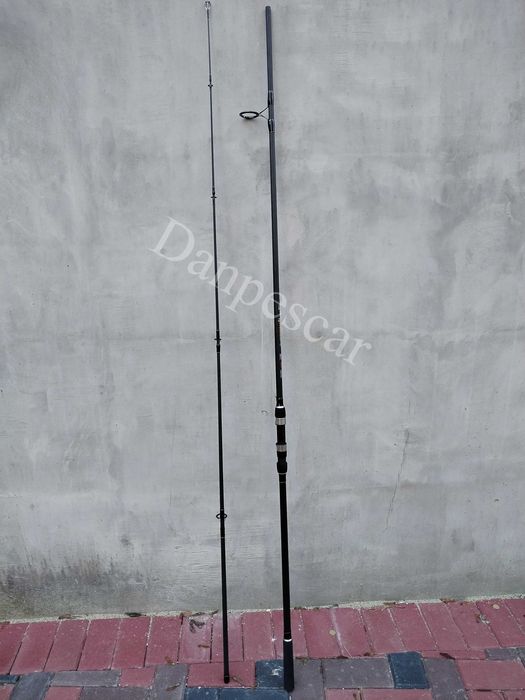 Lanseta 3,6 metri GOLD SHARK CARP din 2 bucati 3,5 LBS INELE CERAMICE