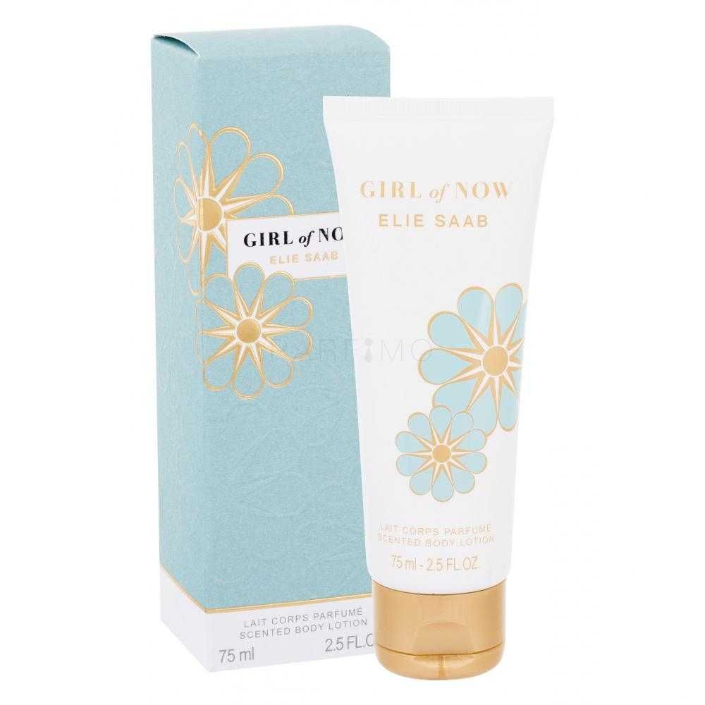 Crema de corp Elie Saab Girl of Now 75 ml