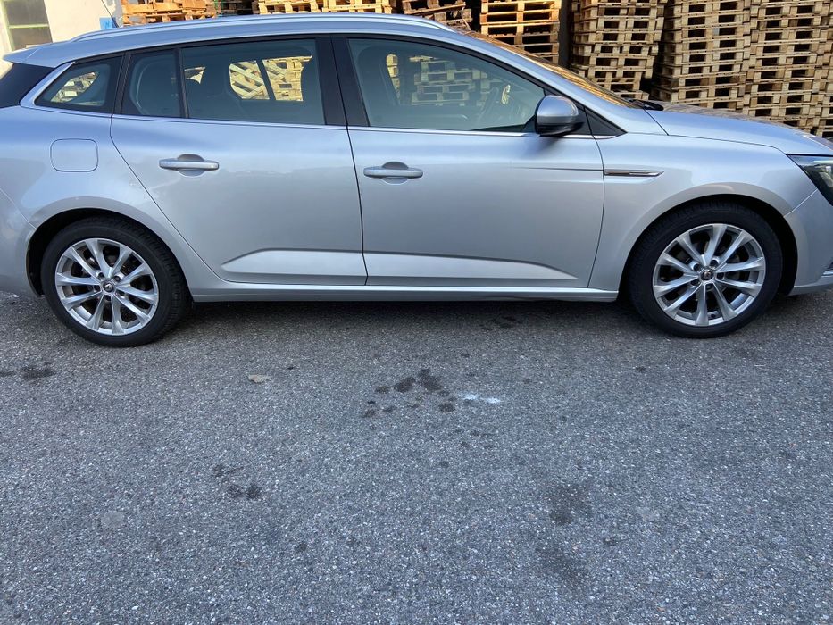 Renault Megane 1,5 diesel