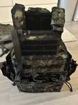 Vesta airsoft Yakeda