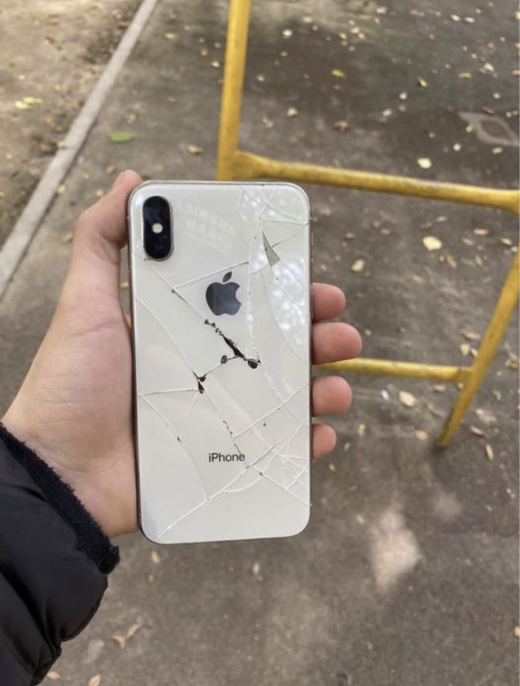 Айфон х iPhone X