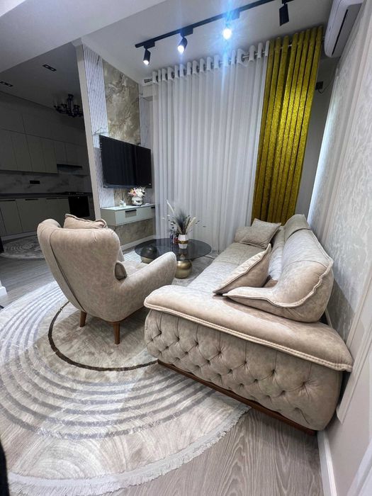 СДАМ 2-х на прекрасном ЖК Prestige Gardens, Ор-р: Южный вокзал (Р6)