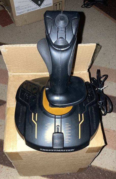 Джойстик Thrustmaster T1600M FCS