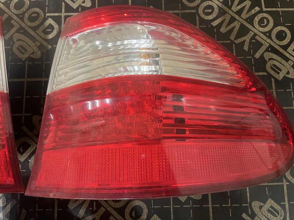 Стопове Mercedes W211 комби