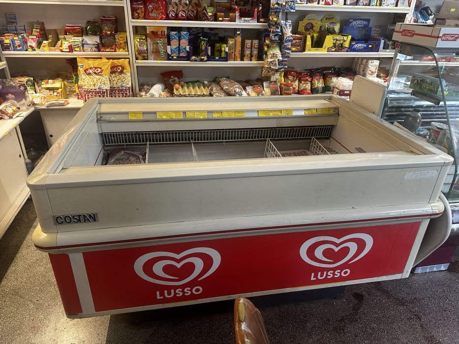 Фризер за магазин