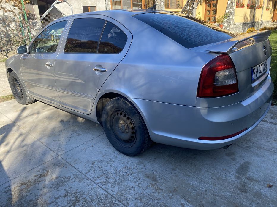 Skoda octavia 1.9 tdi