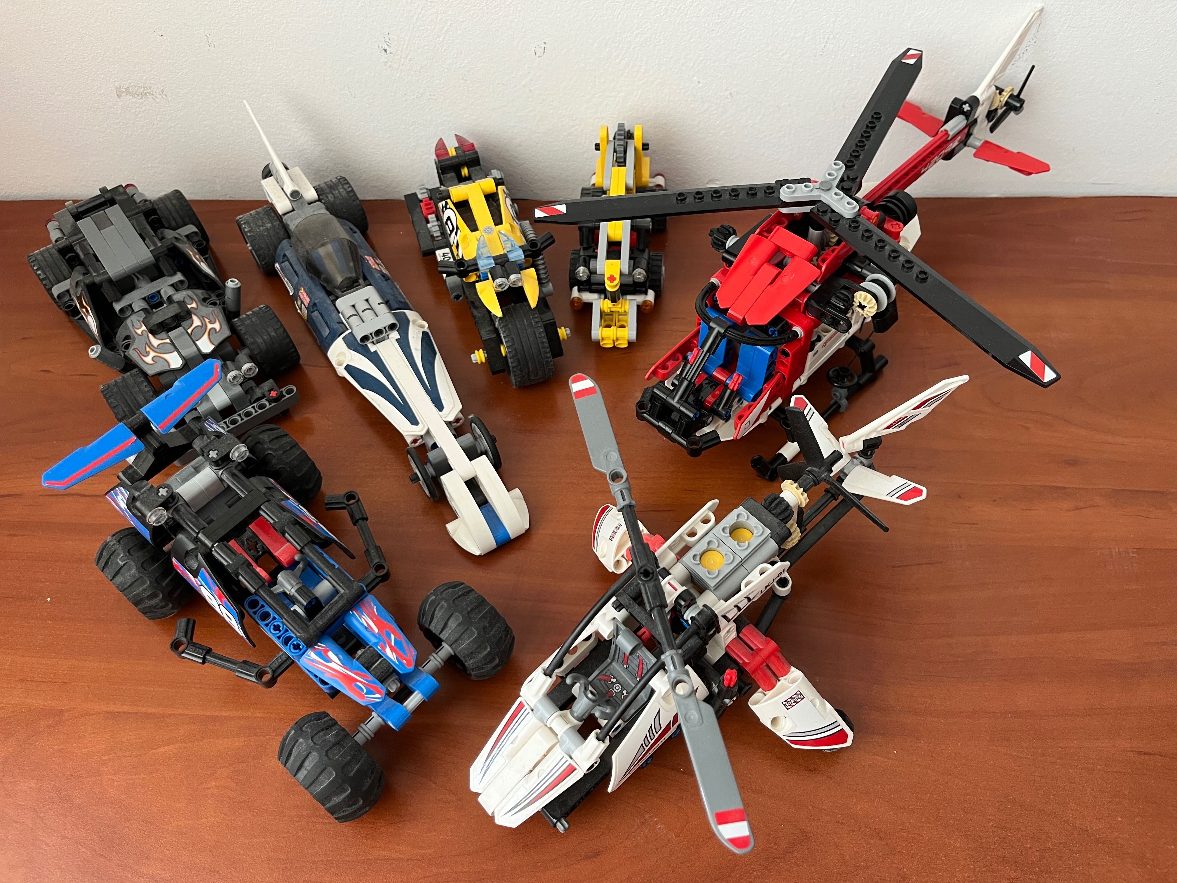 Lego technic лего техник