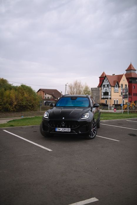 Maserati Grecale Masina impecabila.