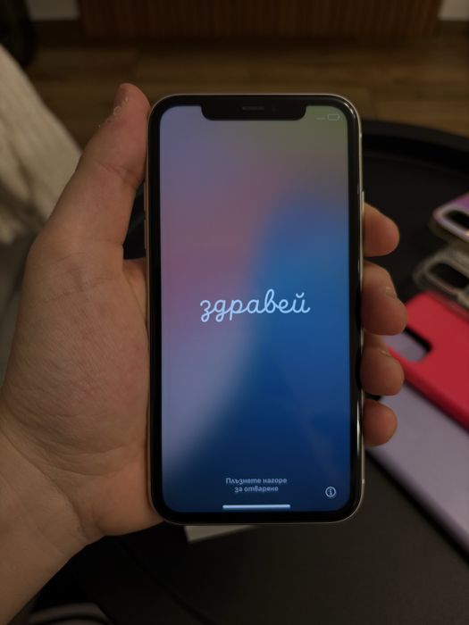 Iphone 11 без нито една забележка + 5 калъфа подарък