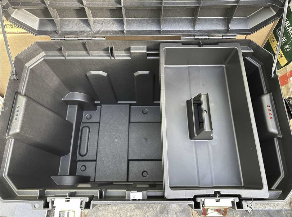 Stanley Tool Box, JOBCHEST(96.2 x 59.1 x 57.8 cm) Cutie scule