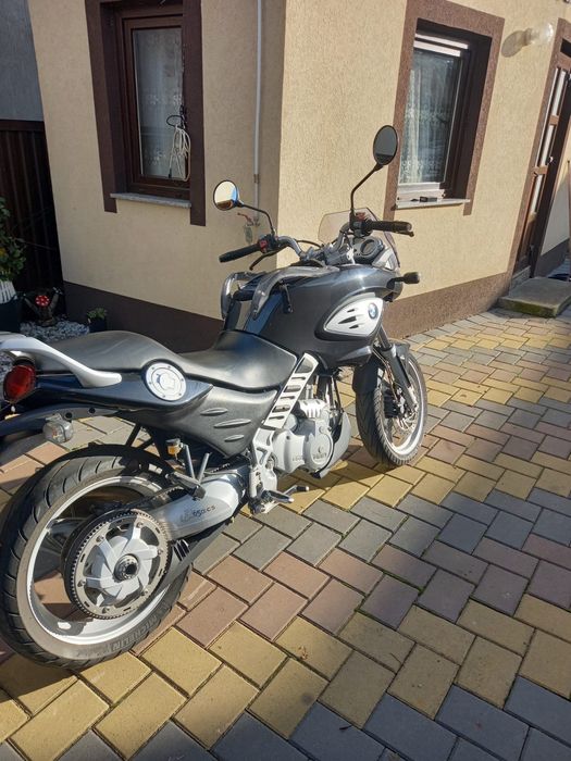 Vand BMW F650 CS