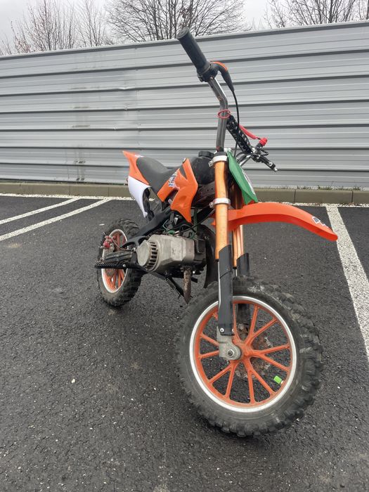 Cross copii 49cc automat
