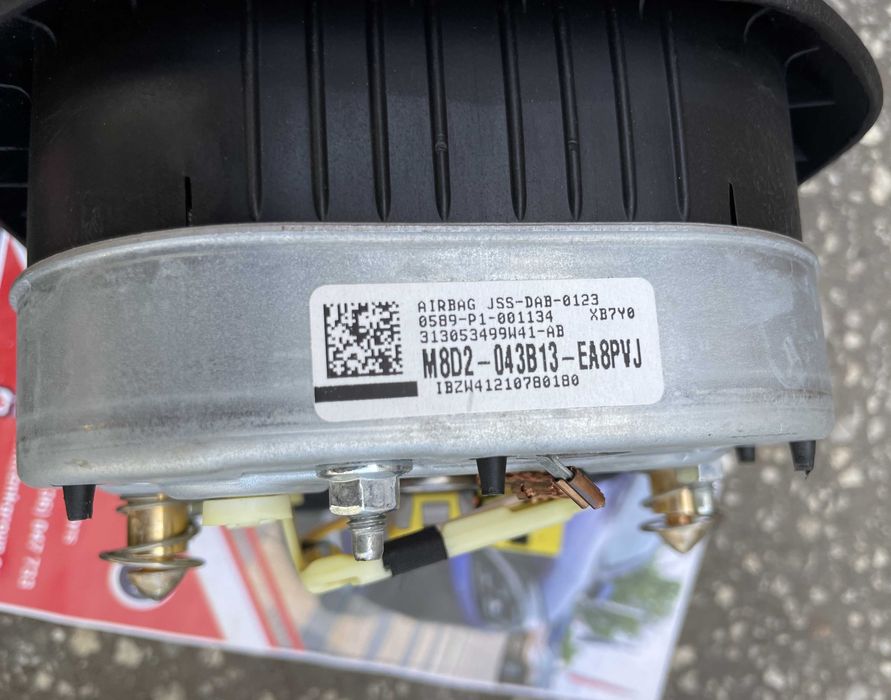 Range Rover noul model 2022 + - kit airbag volan  - centuri  siguranta