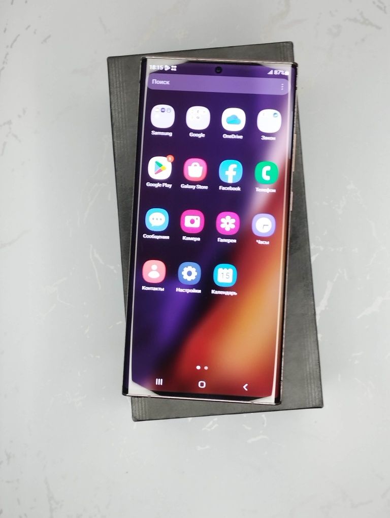 Samsung Note20 Ultra