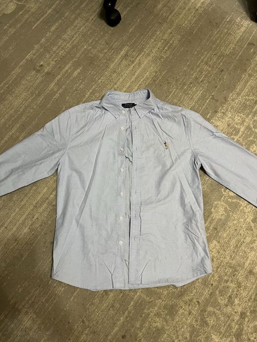 Рубашка Polo новая