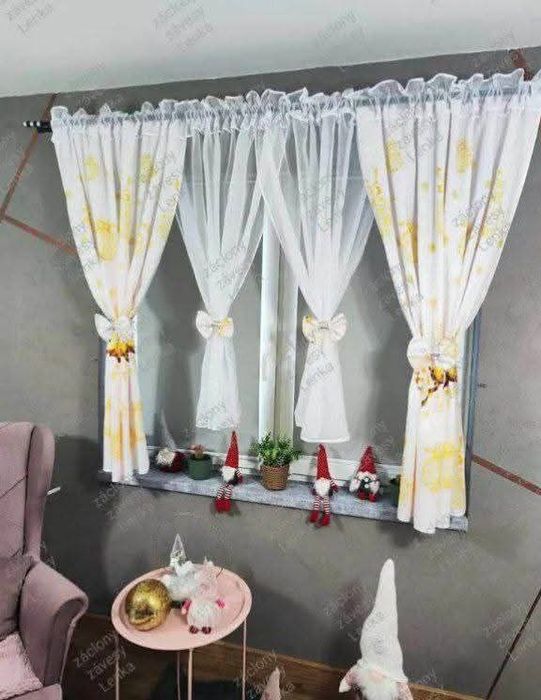 Perdea + draperie !
