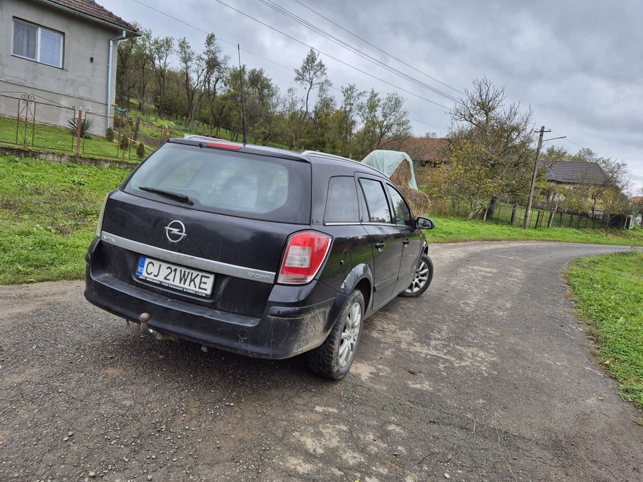 Opel Astra H Caravan 1.7 CDTI | 2008 | Acte la Zi, Fiscal pe Loc