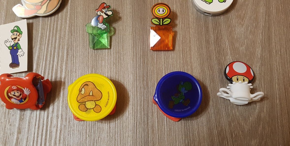 Figurine și accesorii nintendo Super Mario si Luigi Bross