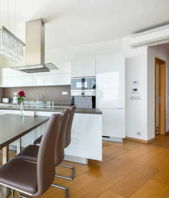 Двустаен апартамент под наем в Каменица 1