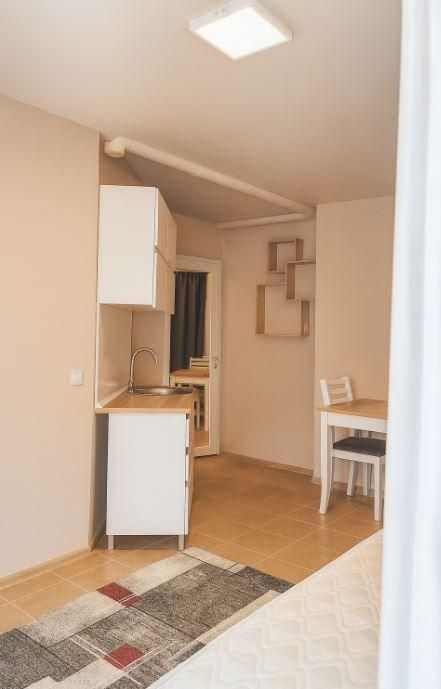 Едностаен апартамент в района на Колхозен пазар!