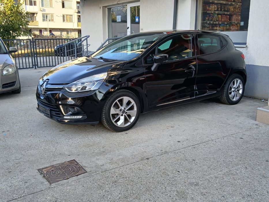 Renault Clio an 2017  euro 6 Inmatriculata