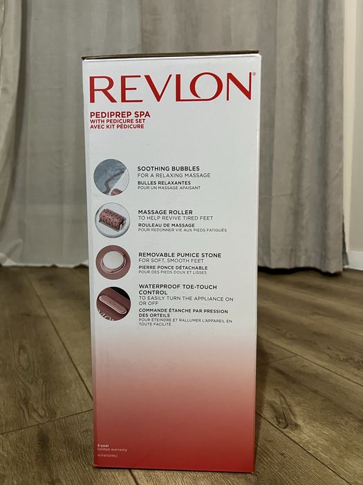 Revlon Хидромасажна вана