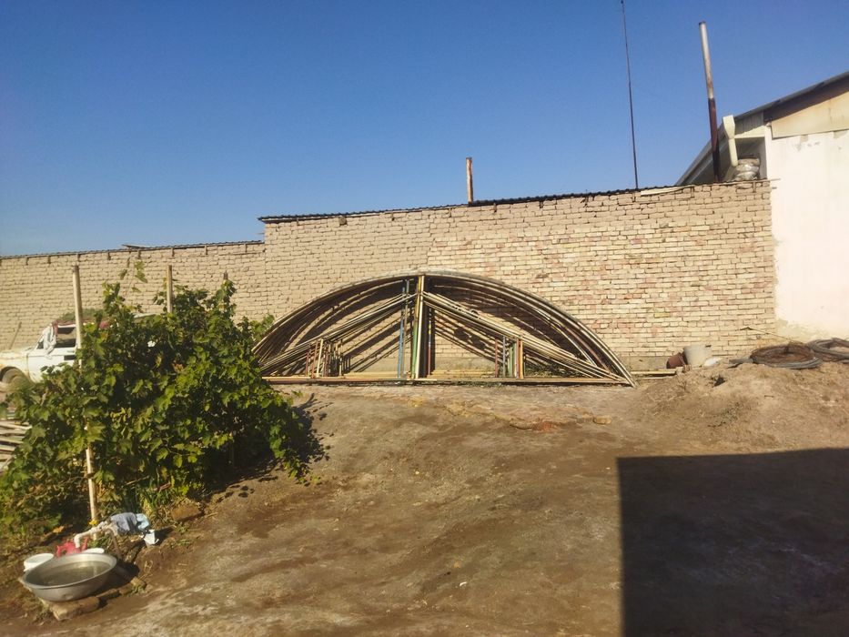 Теплица арка сатылады