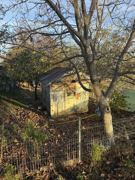 Градинска барака