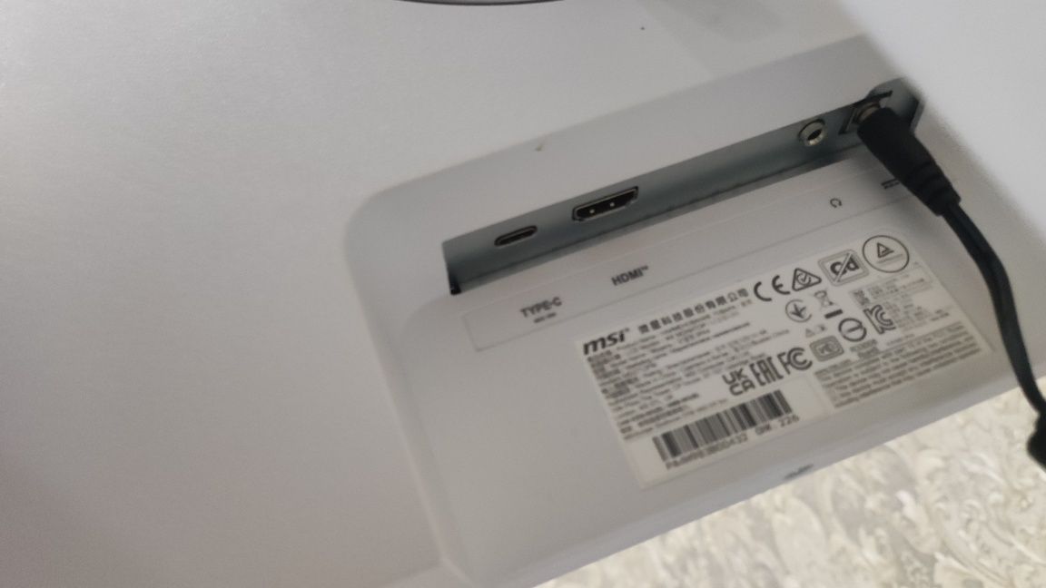 Monitor ofis uchun  MSI modern MD2712 series