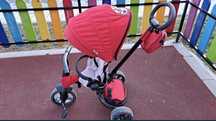 Vand tricicleta Coccolle Alto