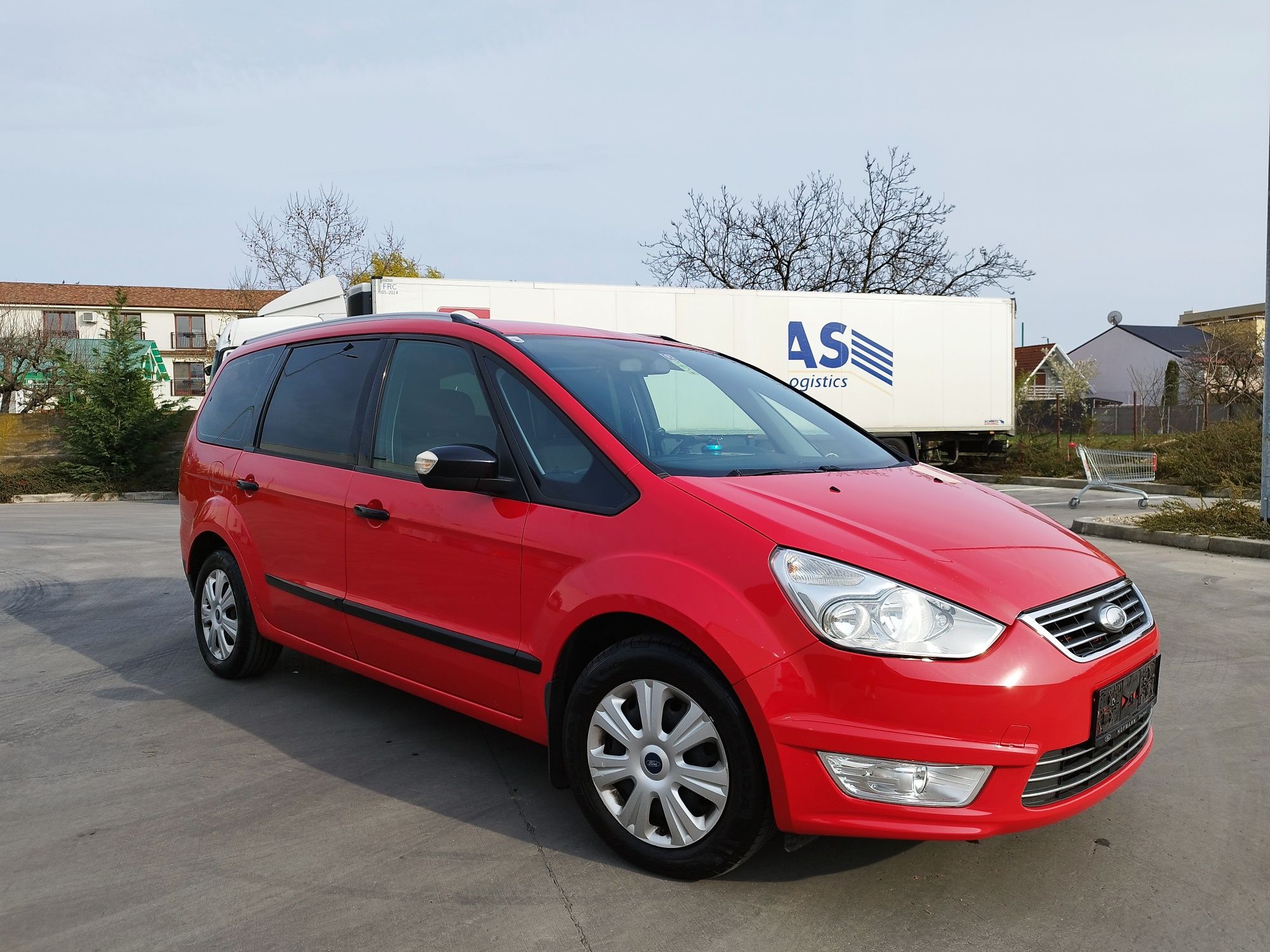 Ford Galaxy 2.0 Diesel fab.2011 *** EURO 5 *** ADUS ACUM