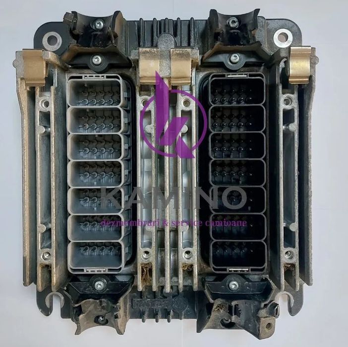 Calculator Motor Scania Euro 6