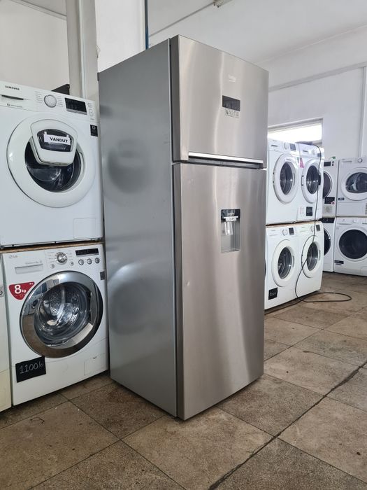 Frigider Beko inox A+++