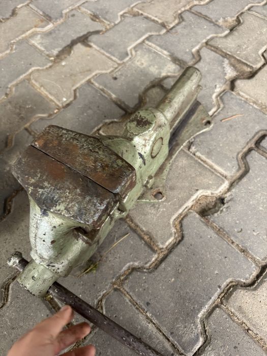 Vand Menghina Fonta Heuer Front Nr 5 Germany
