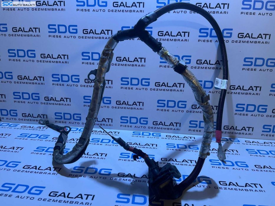 Cablaj Instalatie Electrica Borna Alternator Electromotor BMW Seria 1 F20 F21 116 118 120 125 2.0 D B47 2010 - 2019 Cod 8584699 858469903 8584698