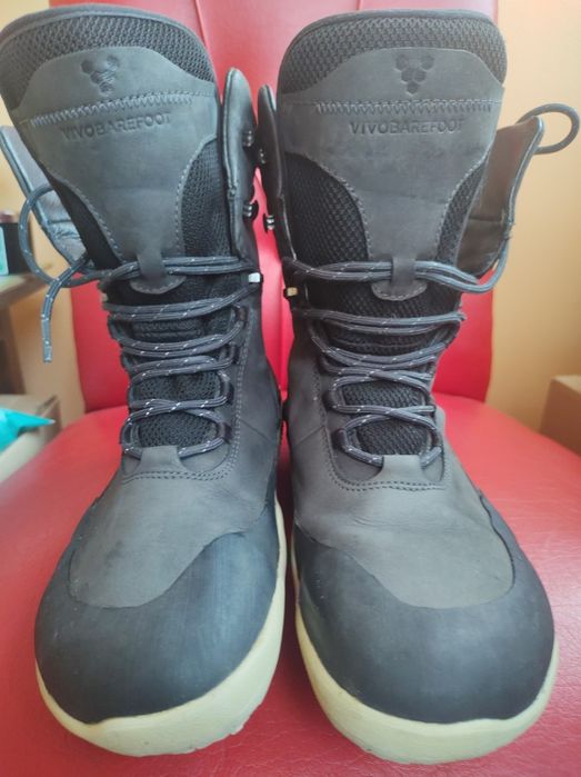 Ghete Vivobarefoot Tracker