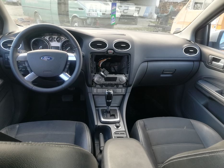 Форд фокус 2.0tdci 136коня