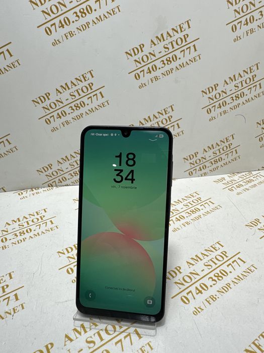 NDP Amanet NON-STOP Calea Vitan Nr. 121 Samsung A26 (43758)