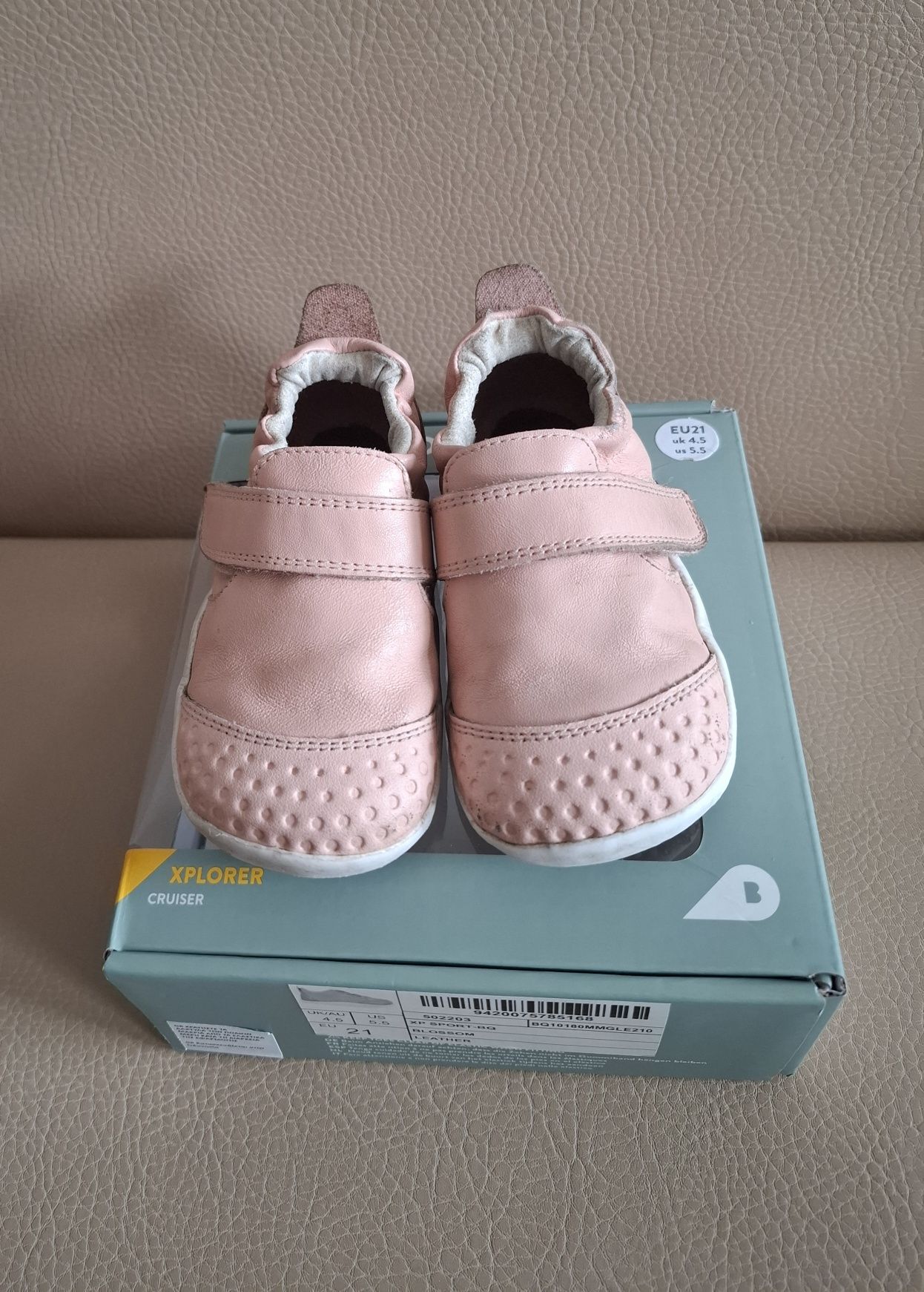 Bobux – Xplorer Go – Seashell, 21 номер (134/59)