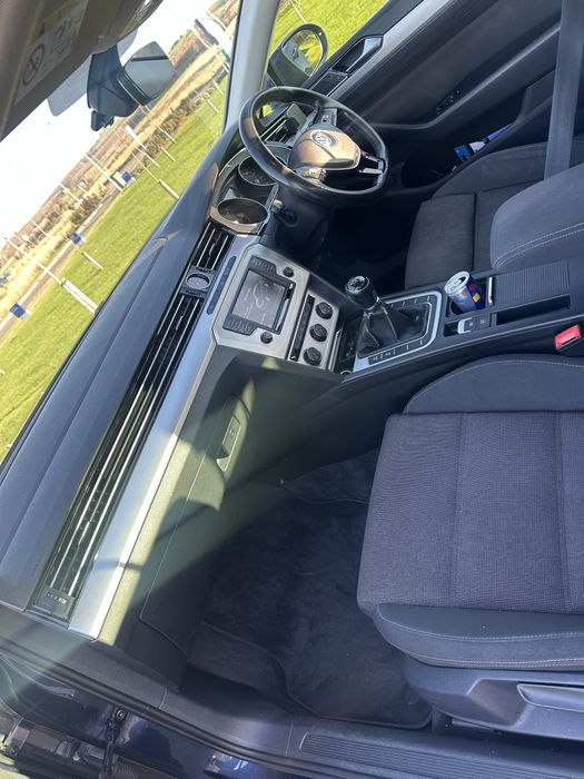 Volkswagen passat 2017