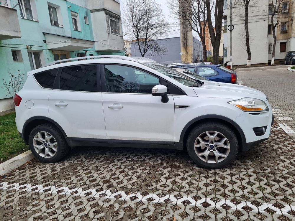 Ford Kuga 2012 2.0 tdci