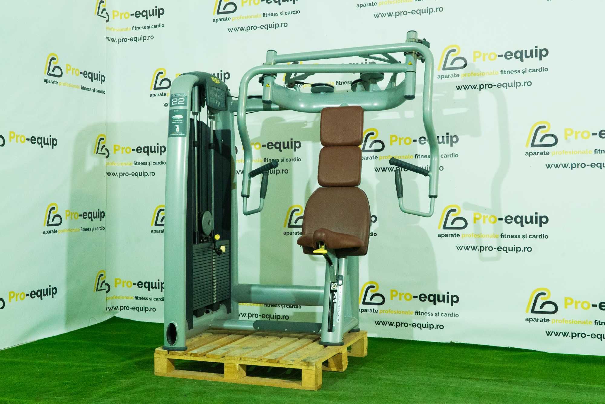 Aparate fitness profesionale Technogym
