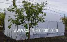 Solarii(sere) de grădină – transport gratuit oriunde in tara