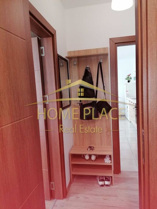 Дава се под наем Двустаен апартамент в Варна, Трошево - 55 кв.м за 510 € - Снимка #6