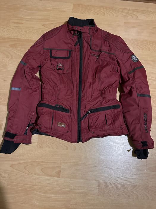 Geaca Moto Vanucci femei stare impecabila